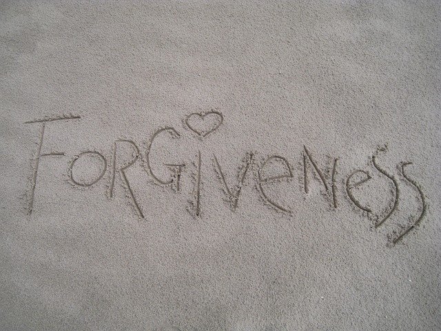 Love is Forgiving